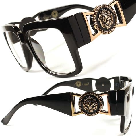 versace glasses mens millionaire